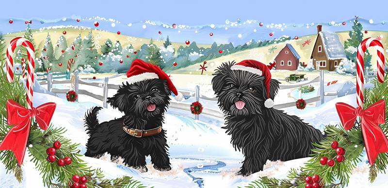 Creative Ways to Include Your Dog in Christmas Celebrations