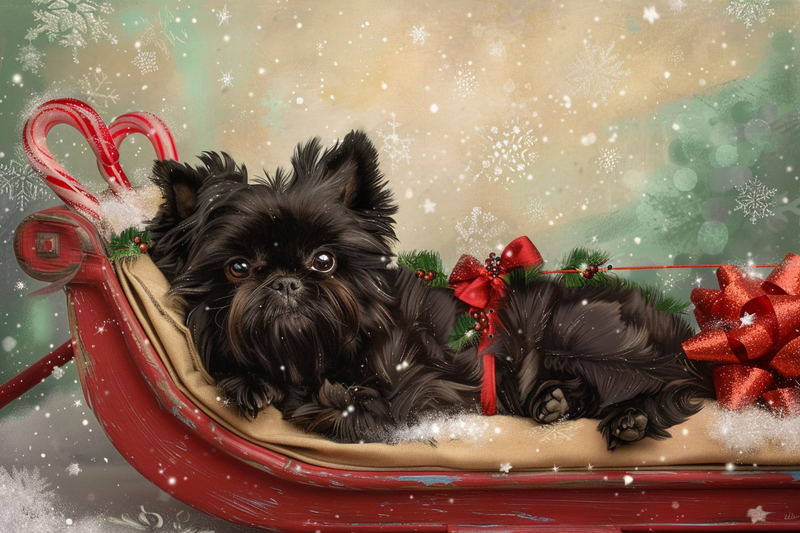 The Perfect Christmas Gifts for Affenpinscher Lovers