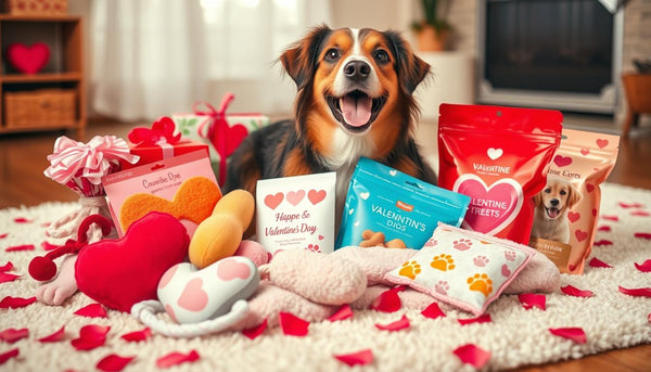 Top Dog Valentine's Day Gifts: Spoil Your Pup This Year