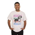 Beagle Unisex Heavy Cotton Tee