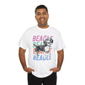 Beagle Unisex Heavy Cotton Tee