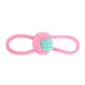 Durable Pet Dog Chew Toys | Cotton Rope Chew Toy for Training and Dental Health