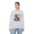 Beagle Halloween Sweatshirt – Cute Dog with Pumpkin & Boo Text