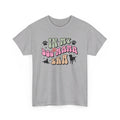 In My Dog Mama Era Dog Mom Unisex Heavy Cotton Tee