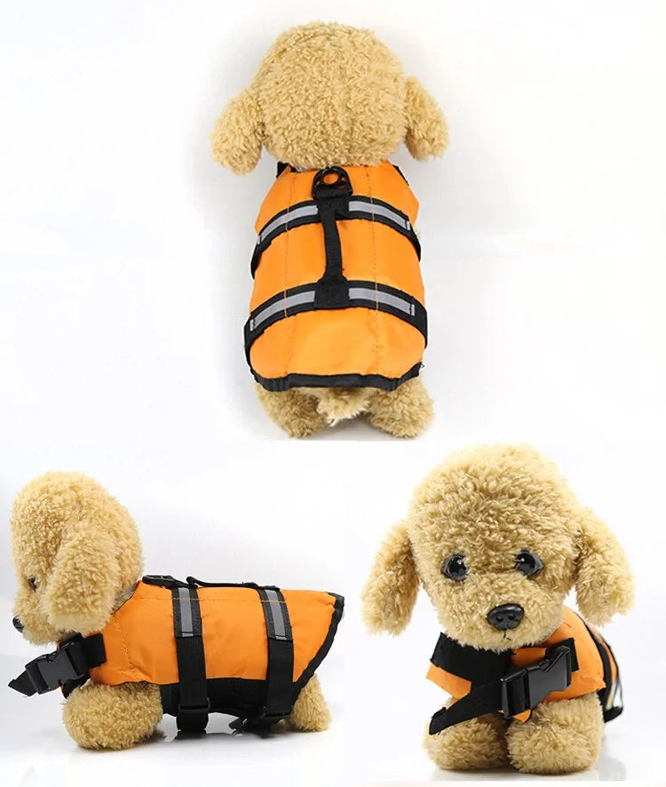 Premium Dog Life Jacket - Ensuring Safety, Comfort, and Confidence in Water