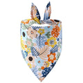 Cute Cartoon Dog Bandana | Stylish and Versatile for All Seasons