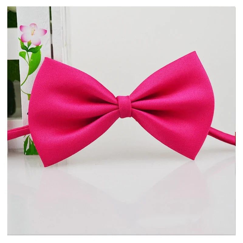 Elegant Cat and Dog Bow Tie | Stylish Pet Accessory for Cats, Puppies, and Small Dogs