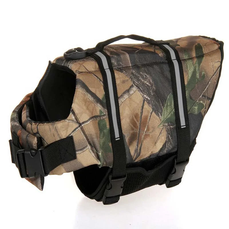 Premium Dog Vest | Durable and Stylish Dog Safety Vest for Aquatic Adventures