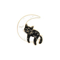 Adorable Cat Pin Brooches | Charming and Stylish Accessories for Cat Lovers