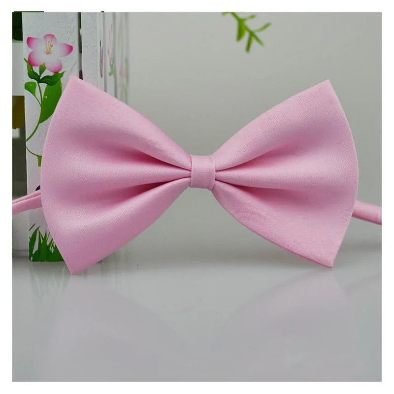 Elegant Cat and Dog Bow Tie | Stylish Pet Accessory for Cats, Puppies, and Small Dogs