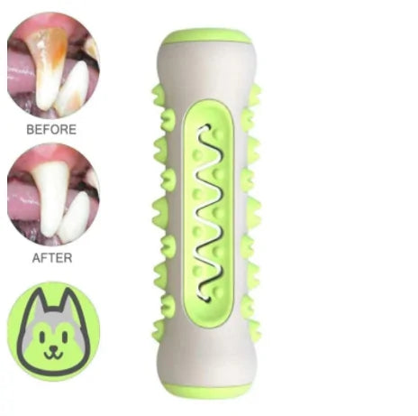 Durable Dog Chew Toy Molar Toothbrush | Pet Dental Care Chew Toy for Clean Teeth