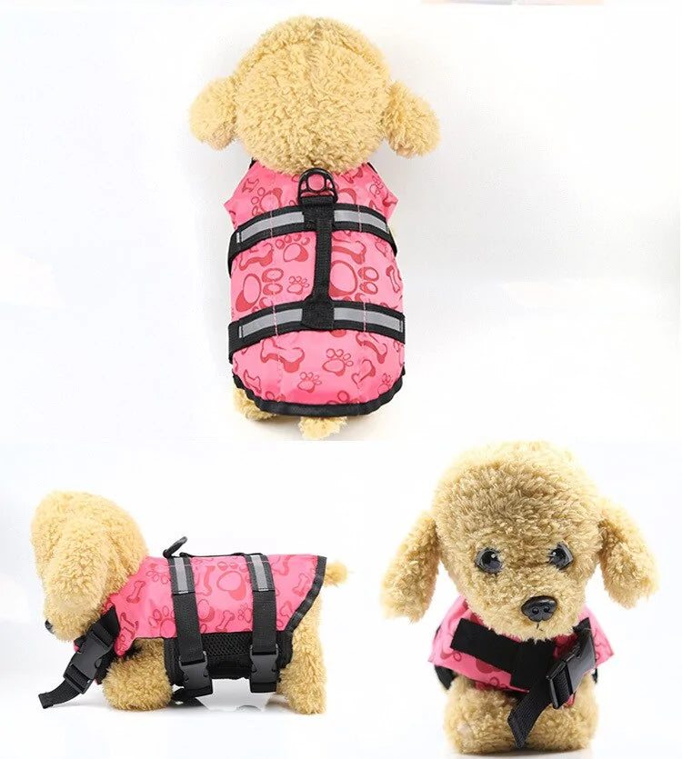 Premium Dog Life Jacket - Ensuring Safety, Comfort, and Confidence in Water