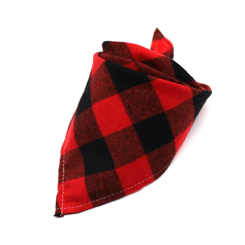 Adorable and Cozy Dog Scarf – Stylish and Comfortable Pet Accessory