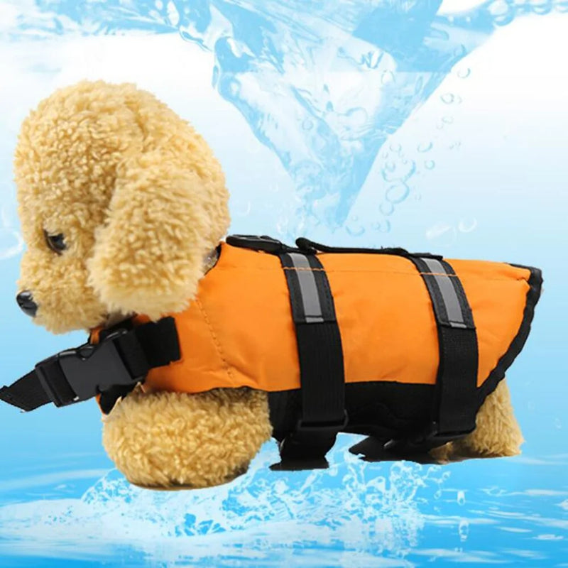 Premium Dog Life Jacket - Ensuring Safety, Comfort, and Confidence in Water