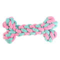 Durable Pet Dog Chew Toys | Cotton Rope Chew Toy for Training and Dental Health