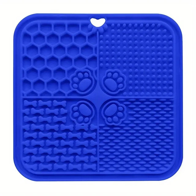 Silicone Licking Pad for Dogs | Mental Stimulation & Oral Health