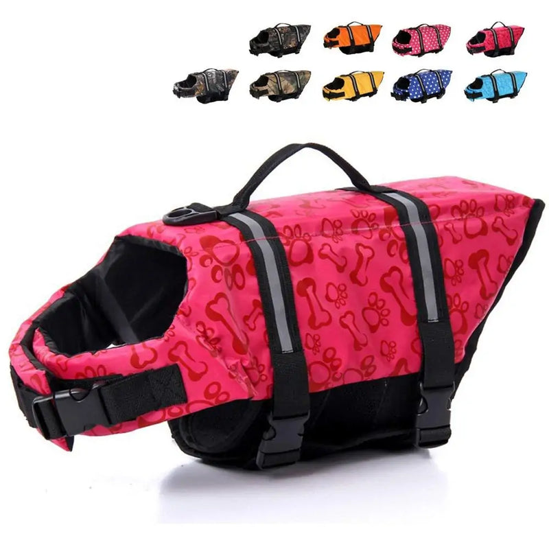 Premium Dog Life Jacket - Ensuring Safety, Comfort, and Confidence in Water