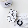 Cute Cartoon Cat Earpods Case | Ultimate Protection & Style