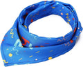 Large Pet Scarf Birthday Boy Birthday Girl Trendy & Comfortable Bandana for Dogs with Playful Designs