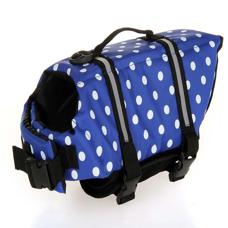 Premium Dog Vest | Durable and Stylish Dog Safety Vest for Aquatic Adventures