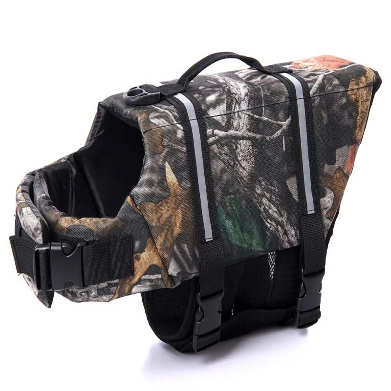 Premium Dog Vest | Durable and Stylish Dog Safety Vest for Aquatic Adventures