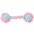 Durable Pet Dog Chew Toys | Cotton Rope Chew Toy for Training and Dental Health