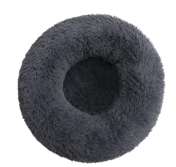 Donut Pet Dog Bed | Cozy & Supportive Pet Bed