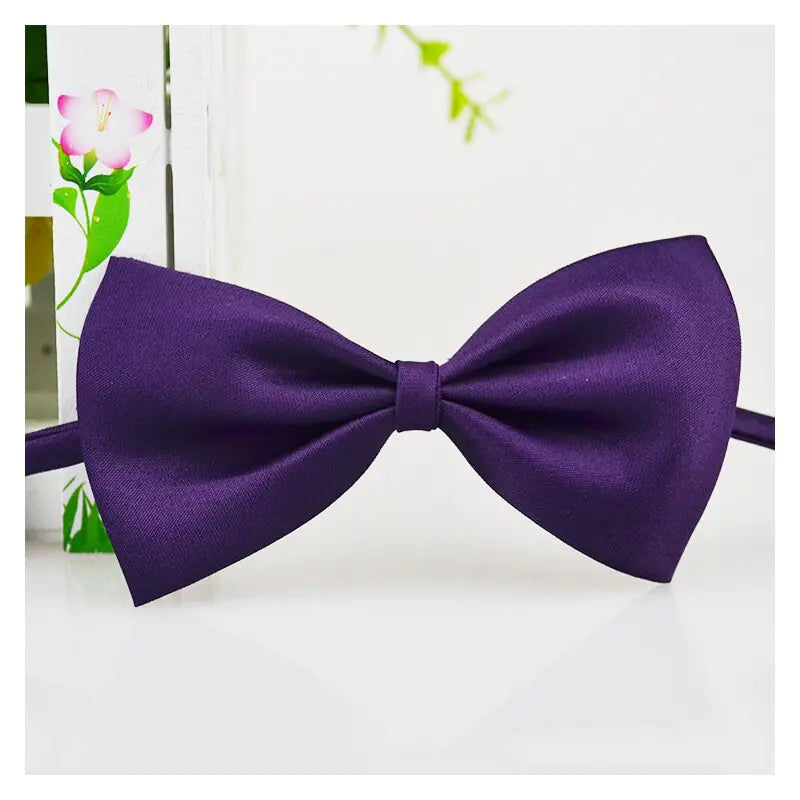 Elegant Cat and Dog Bow Tie | Stylish Pet Accessory for Cats, Puppies, and Small Dogs