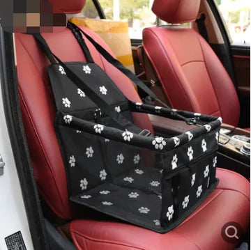 Travel Dog Car Seat Cover | Durable & Protective Pet Carrier Bag