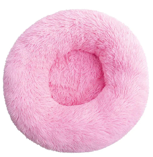 Donut Pet Dog Bed | Cozy & Supportive Pet Bed