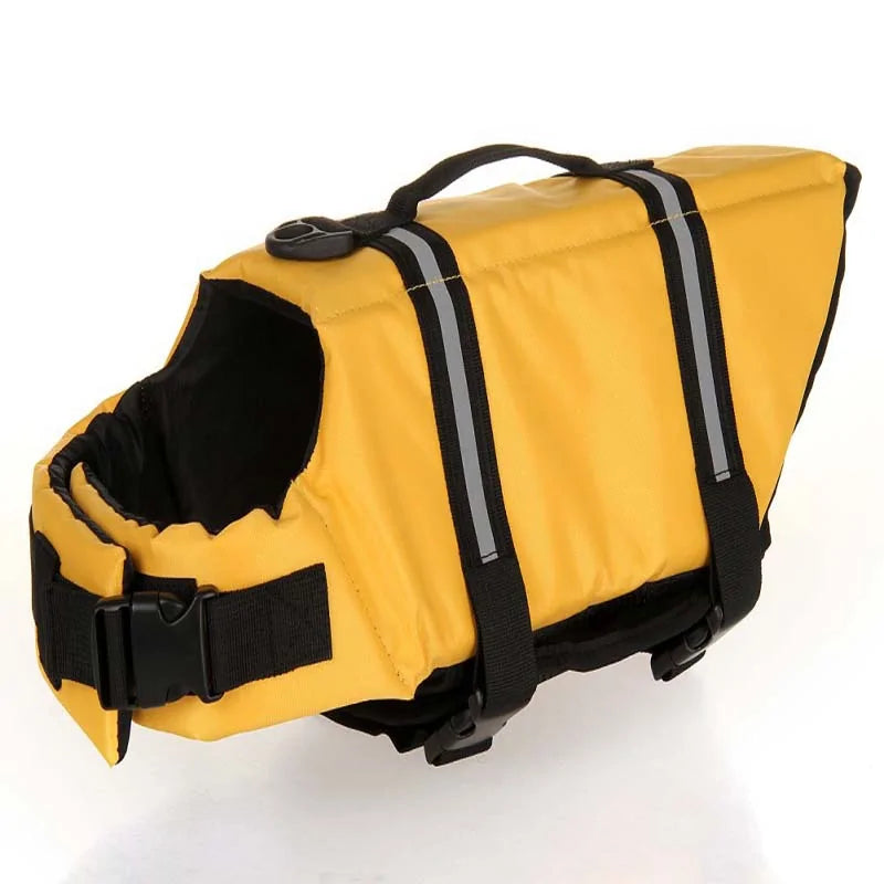 Premium Dog Vest | Durable and Stylish Dog Safety Vest for Aquatic Adventures