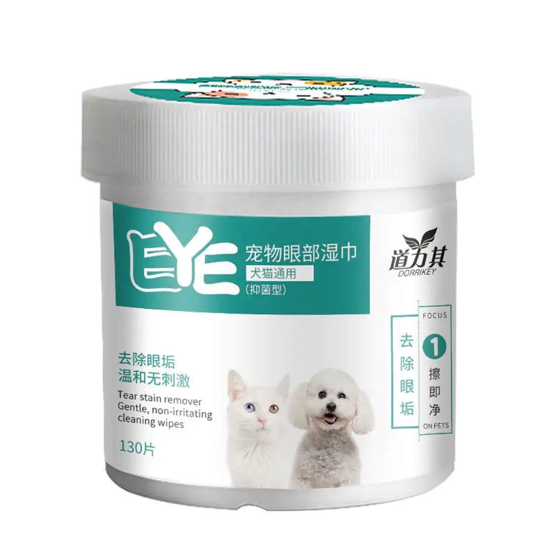 Ultimate Pet Wet Wipes: Gentle, Effective, and Convenient Cleaning for Your Furry Friend