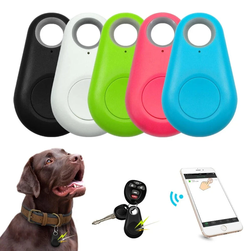 Advanced Pet GPS Tracker with Real-Time Location and Activity Monitoring