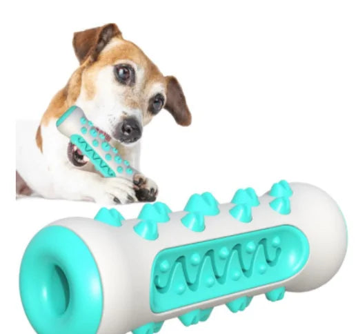 Durable Dog Chew Toy Molar Toothbrush | Pet Dental Care Chew Toy for Clean Teeth