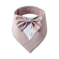 Fashionable Tuxedo Bow Tie for Pets | Elegant Formal Accessory