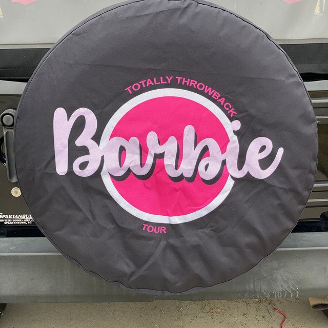 Custom Spare Tire Cover with Back Camera, Create Your Own Tire cover, Personalized Tire Cover