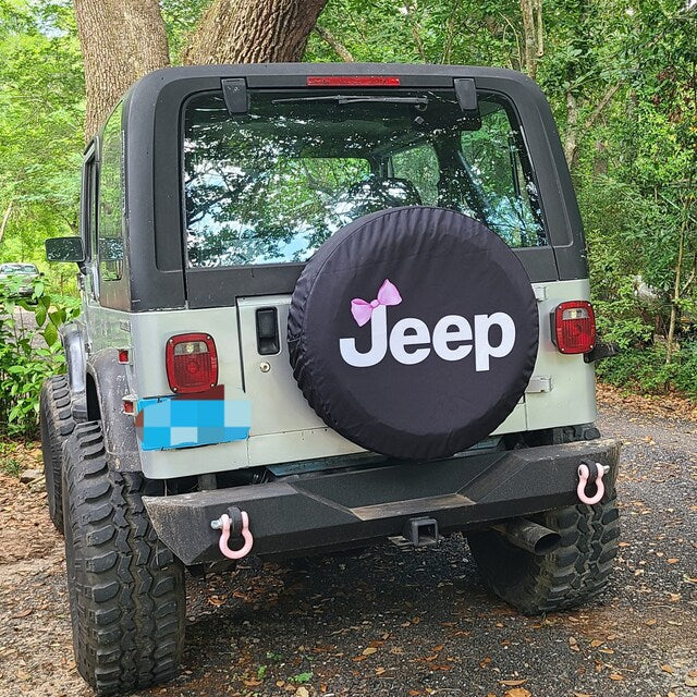 Custom Spare Tire Cover with Back Camera, Create Your Own Tire cover, Personalized Tire Cover