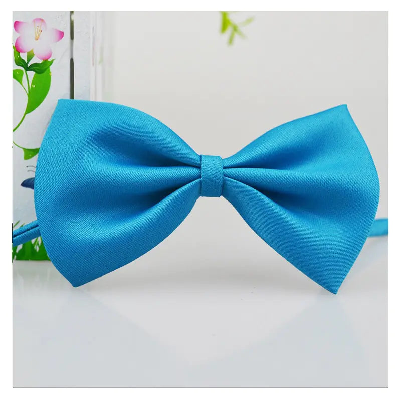 Elegant Cat and Dog Bow Tie | Stylish Pet Accessory for Cats, Puppies, and Small Dogs