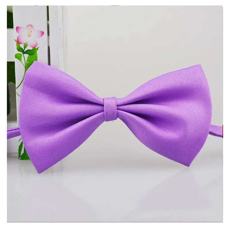 Elegant Cat and Dog Bow Tie | Stylish Pet Accessory for Cats, Puppies, and Small Dogs