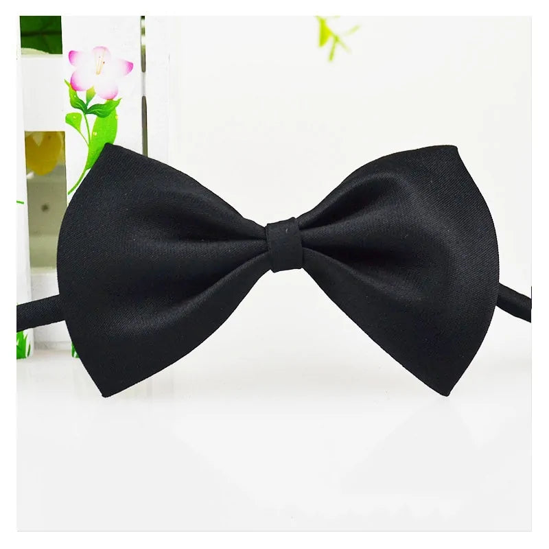 Elegant Cat and Dog Bow Tie | Stylish Pet Accessory for Cats, Puppies, and Small Dogs