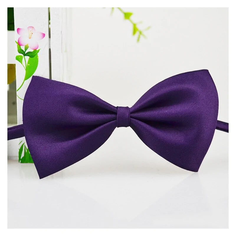 Elegant Cat and Dog Bow Tie | Stylish Pet Accessory for Cats, Puppies, and Small Dogs