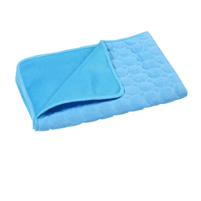 Multi-Use Cooling Mat for Dogs and Cats - Perfect for Hot Summer Days