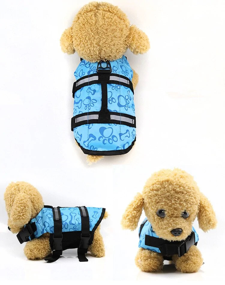 Premium Dog Life Jacket - Ensuring Safety, Comfort, and Confidence in Water