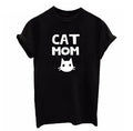 Cat Mom T-Shirt | Stylish & Comfortable Apparel for Proud Cat Lovers