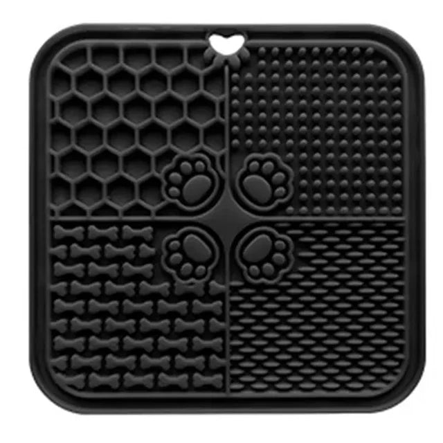 Silicone Licking Pad for Dogs | Mental Stimulation & Oral Health