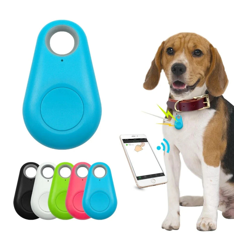 Advanced Pet GPS Tracker with Real-Time Location and Activity Monitoring