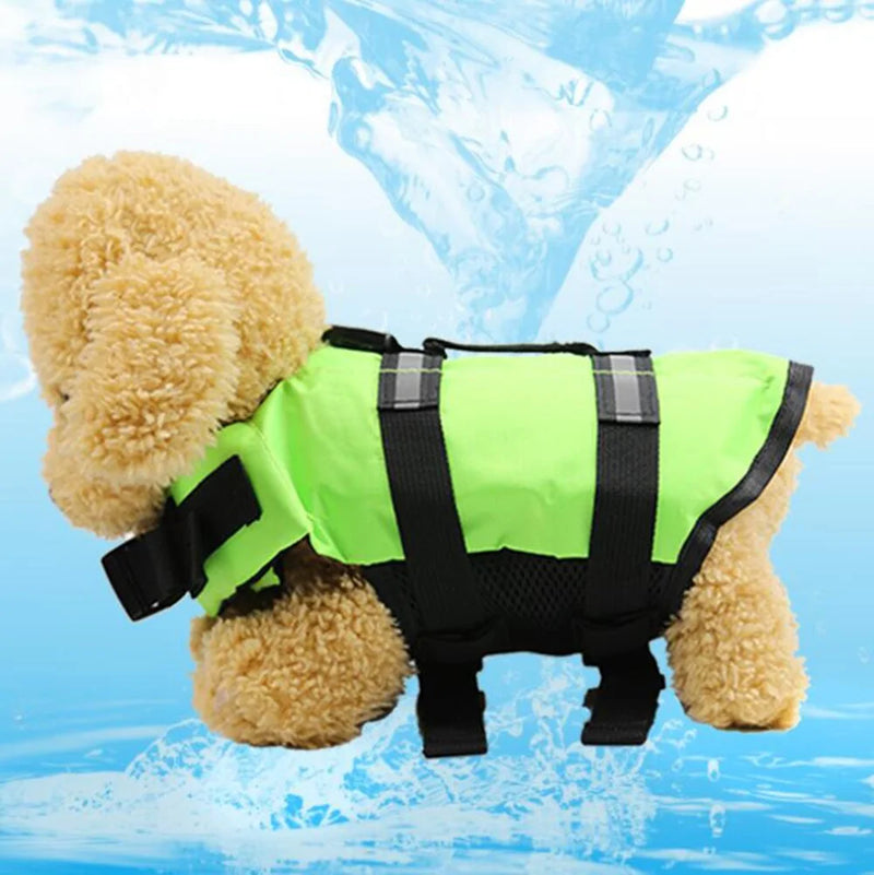 Premium Dog Life Jacket - Ensuring Safety, Comfort, and Confidence in Water